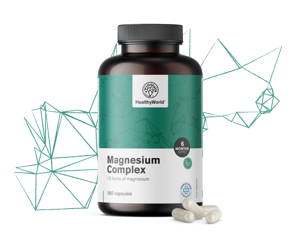 Magnesium Komplex