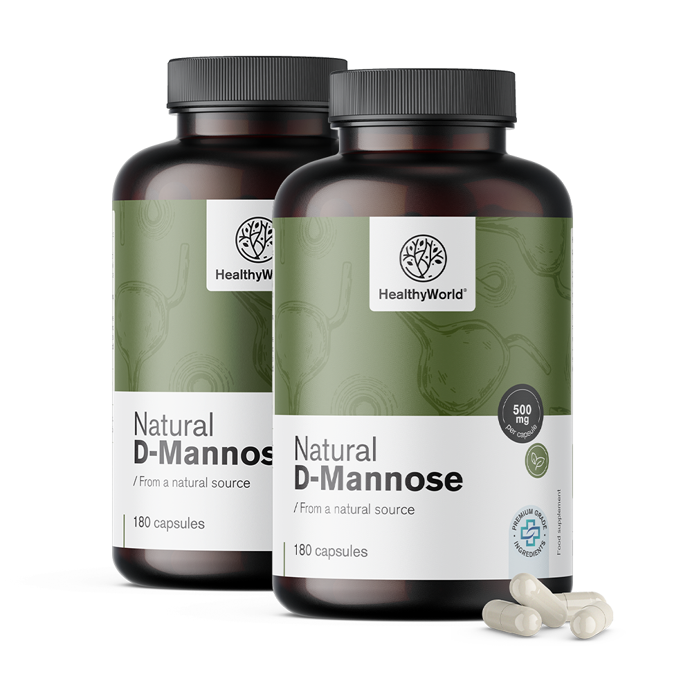 D-Mannose aus Mais.
