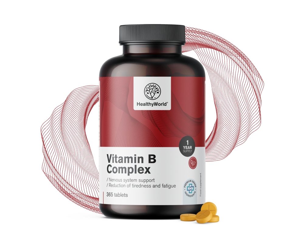 Vitamin B-Komplex