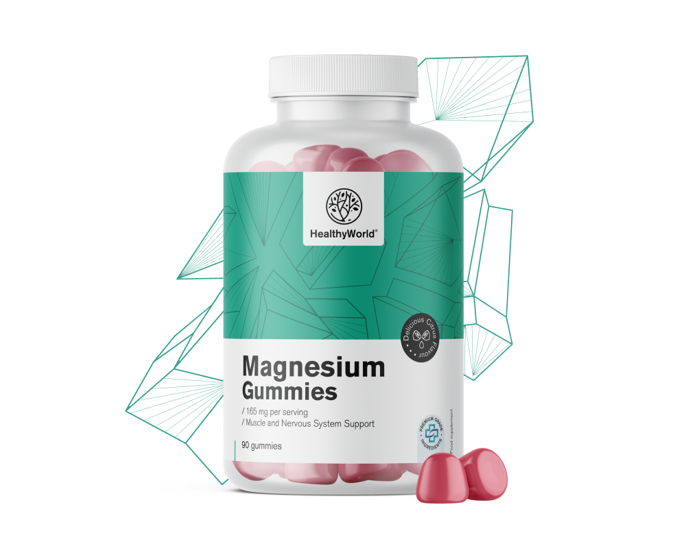 Magnesium 165 mg