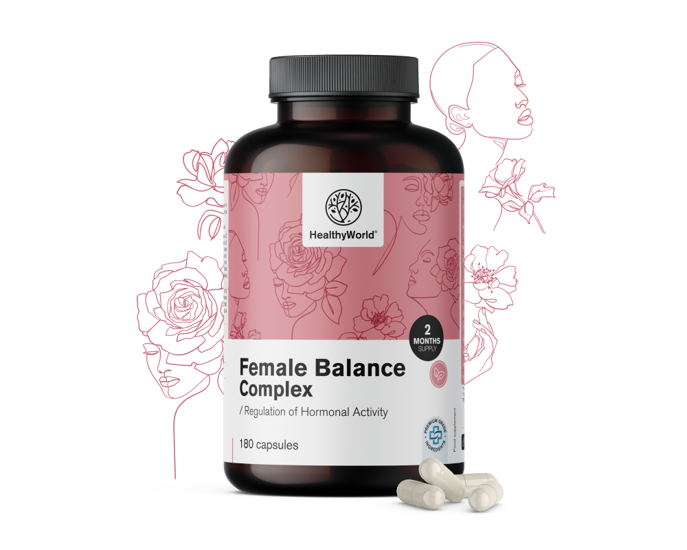 Female Balance – Komplex für Frauen