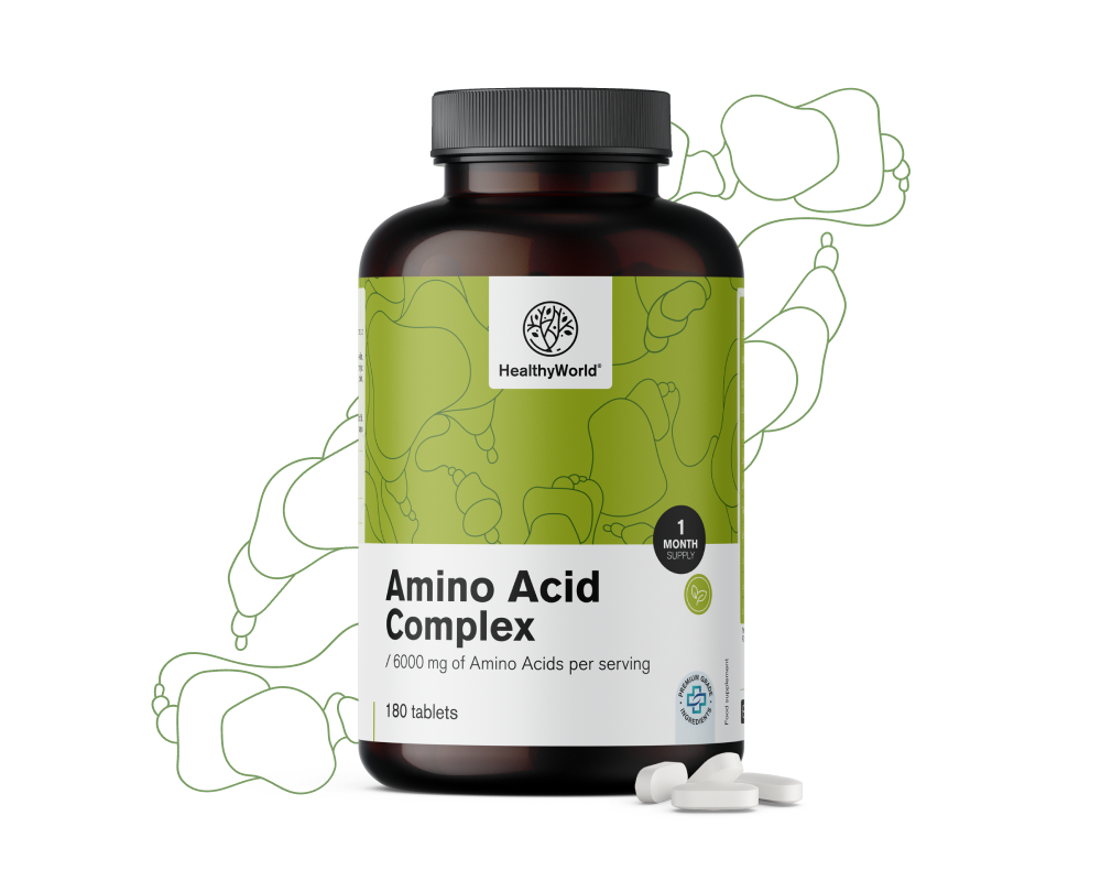 Aminosäuren-Komplex