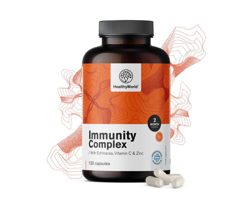 Immunity Komplex - für das Immunsystem