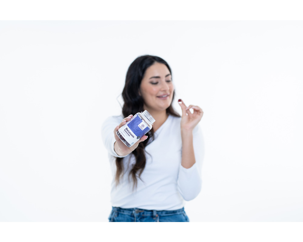Melatonin 1 mg – Gummibonbons mit dem natürlichen Hormon