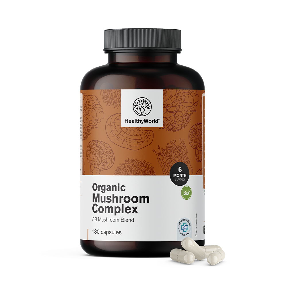 BIO Pilzkomplex