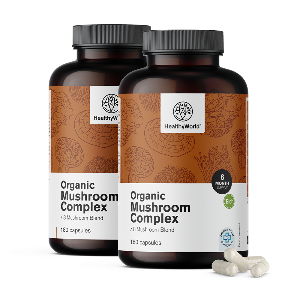 BIO Pilzkomplex