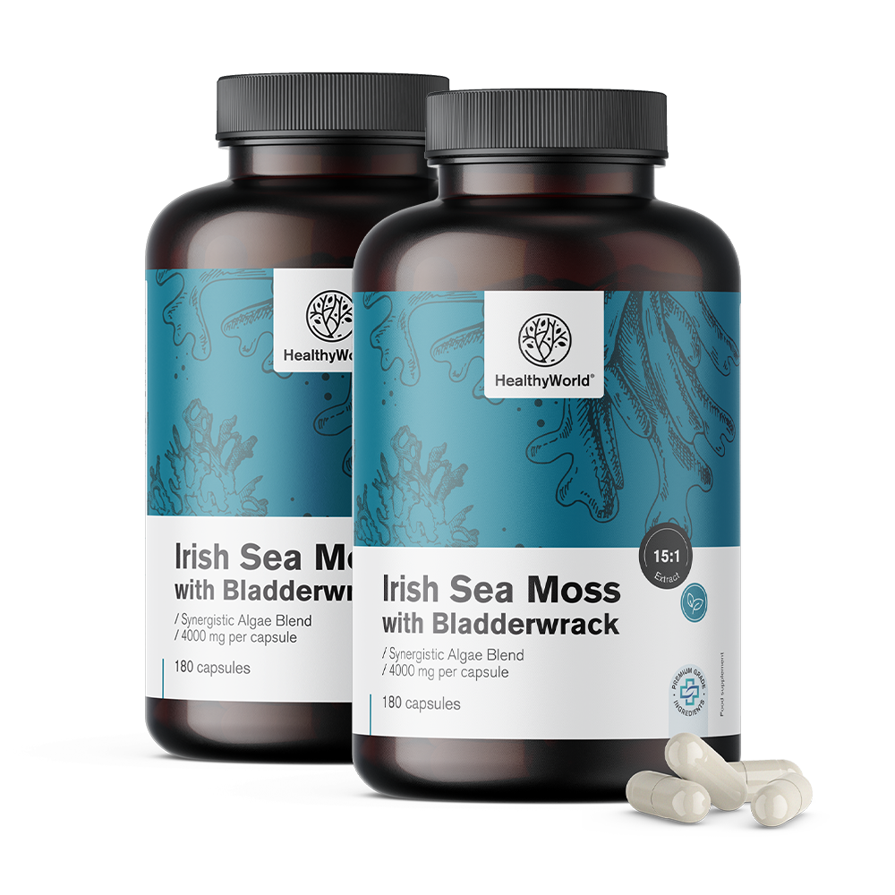 Irisches Seetang 4000 mg.