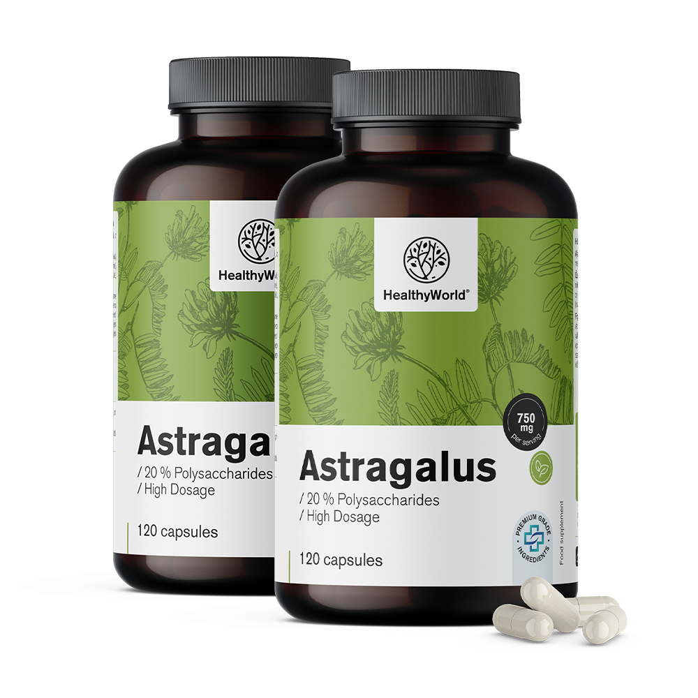 Astragalus – Extrakt