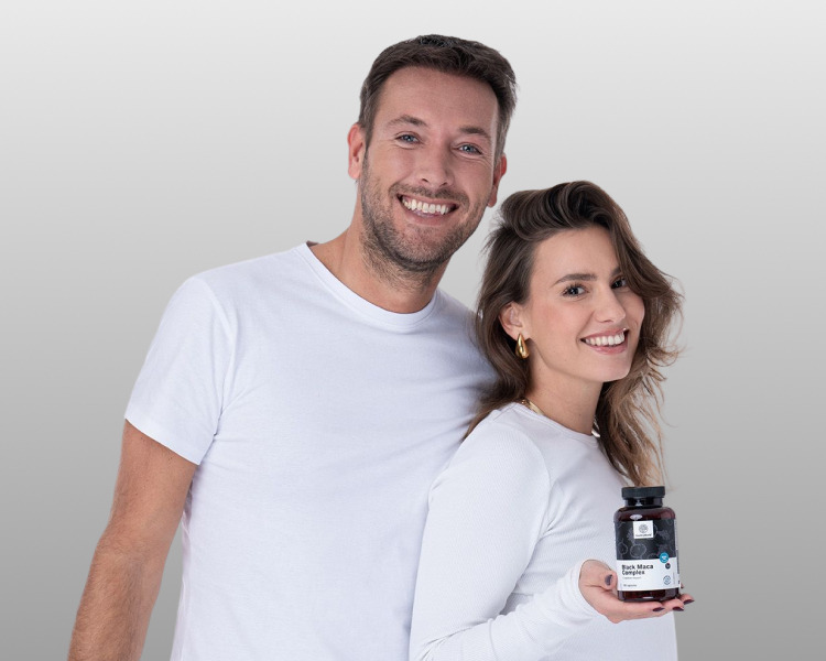 Schwarze Maca Komplex 5000 mg