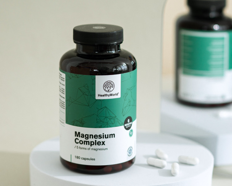 Magnesium Komplex
