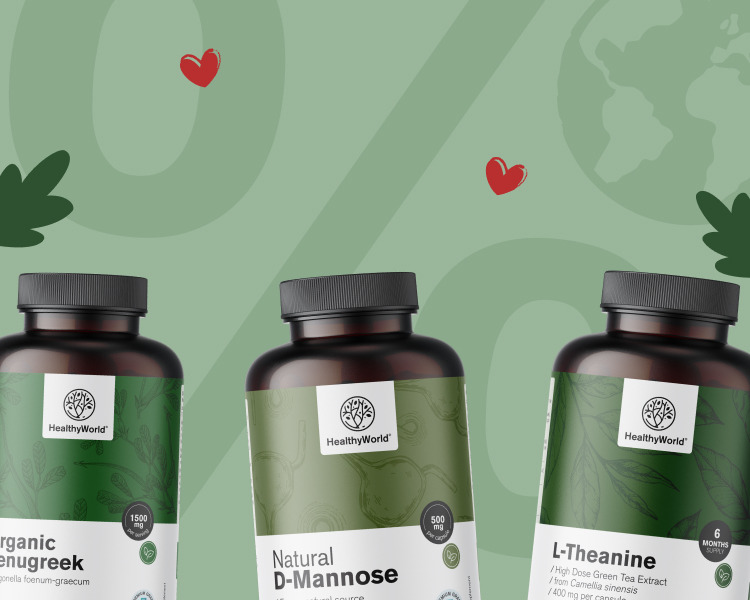 EARTH DAY: 19% Rabatt 