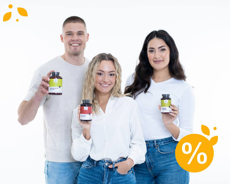 -16% auf Ihren gesamten Einkauf