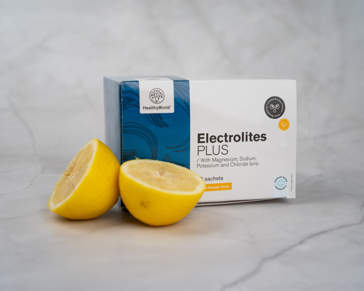 Elektrolyte – Getränkepulver